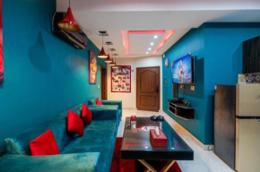 The Money Heist Apartment by Phoenix